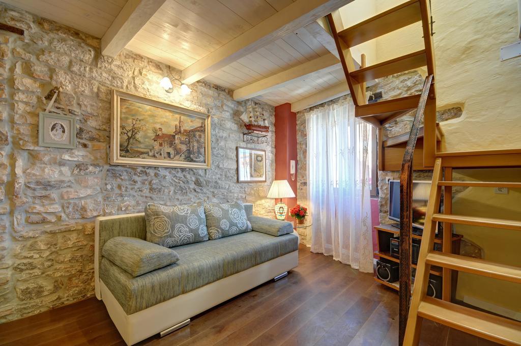 Apartment Etta Fazana Room photo